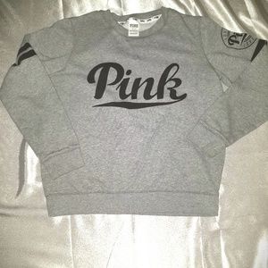 Victoria Secret Perfect Crew Pullover